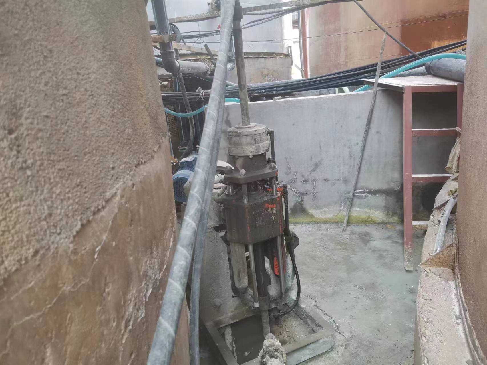 信丰基础注浆工程施工中应注意哪些?