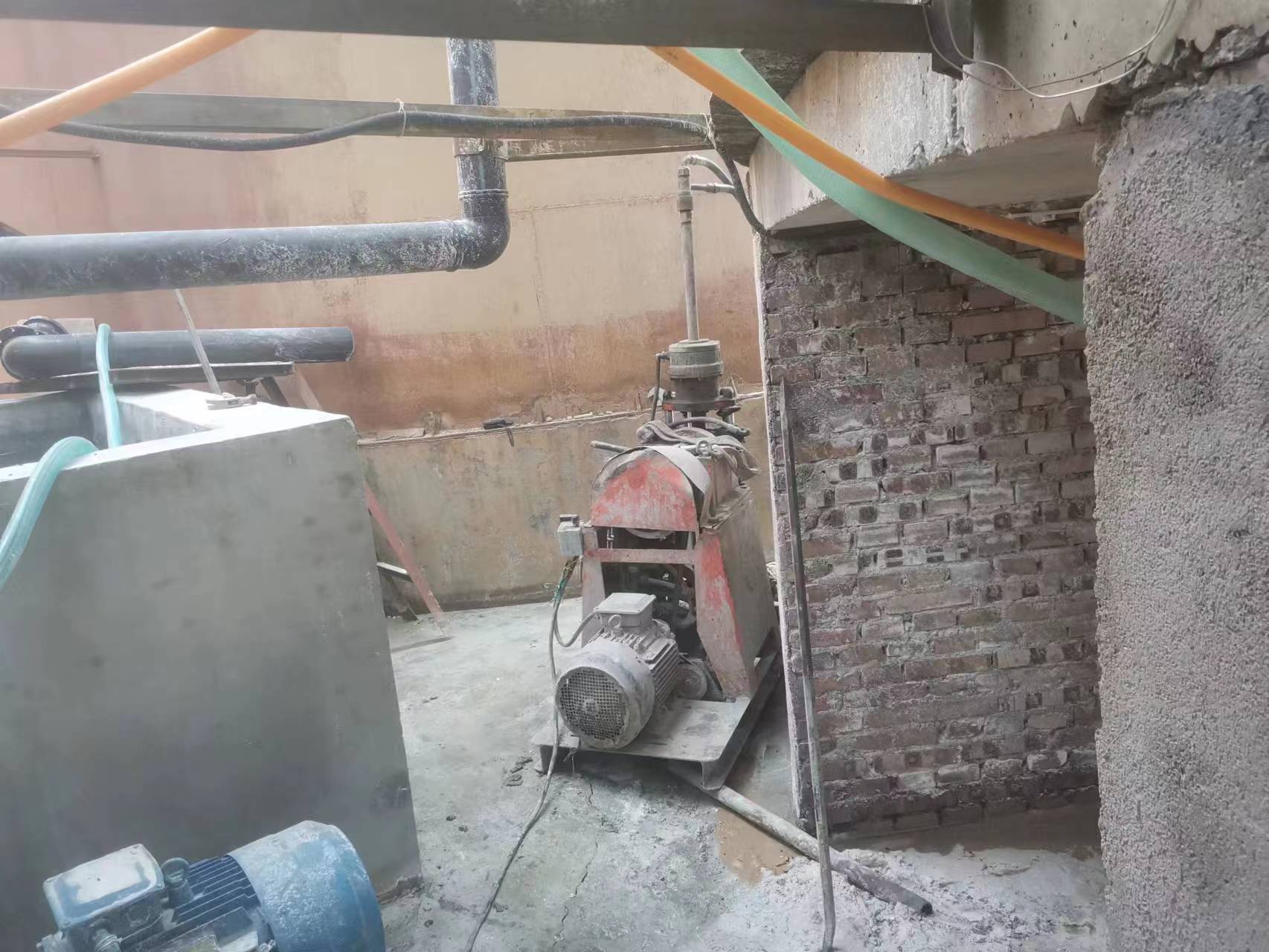 信丰压浆作业流程有哪些