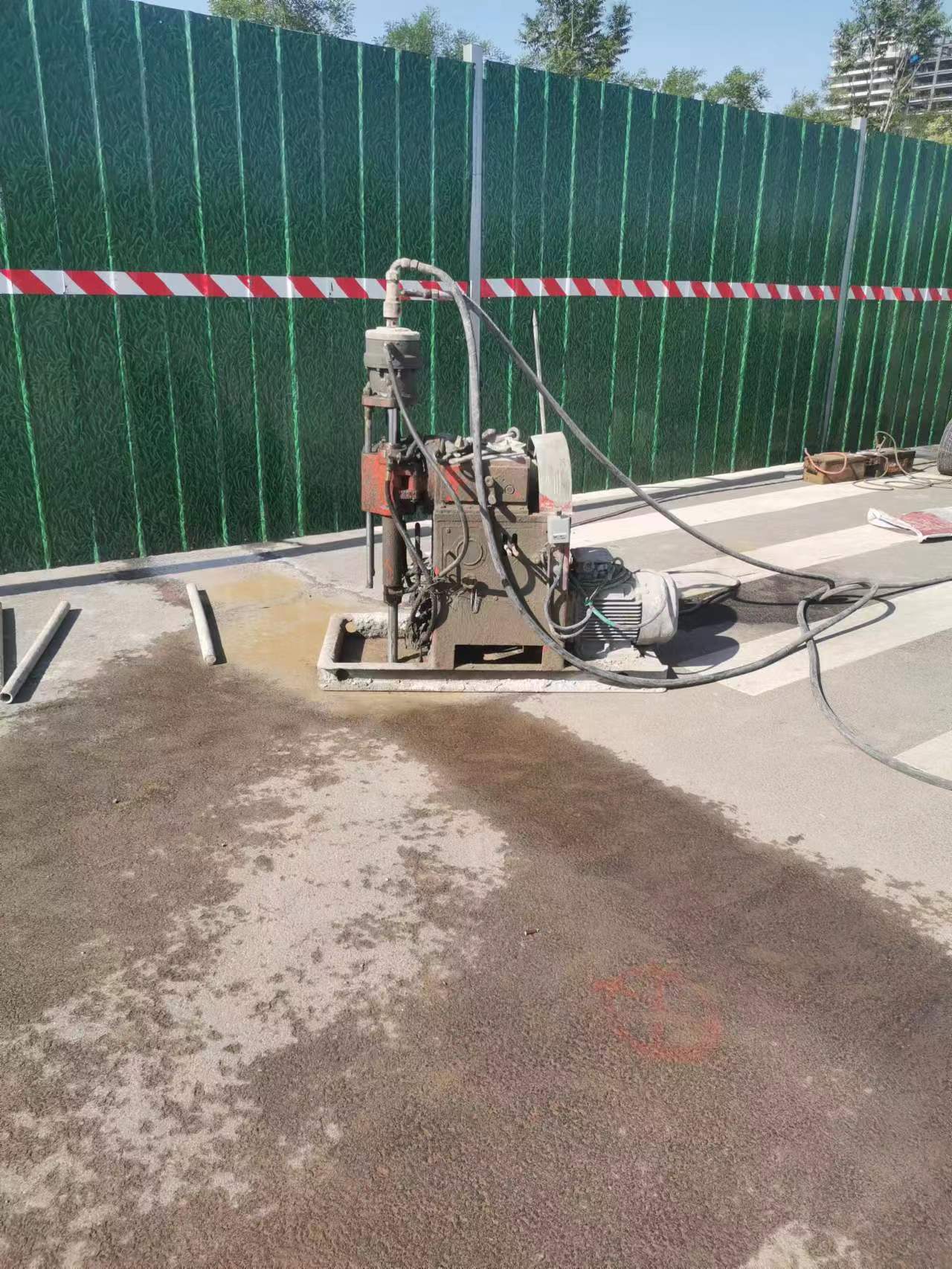 信丰公司为您带来注浆加固法施工方法